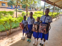 Letter from GS Kamabare Head Teacher