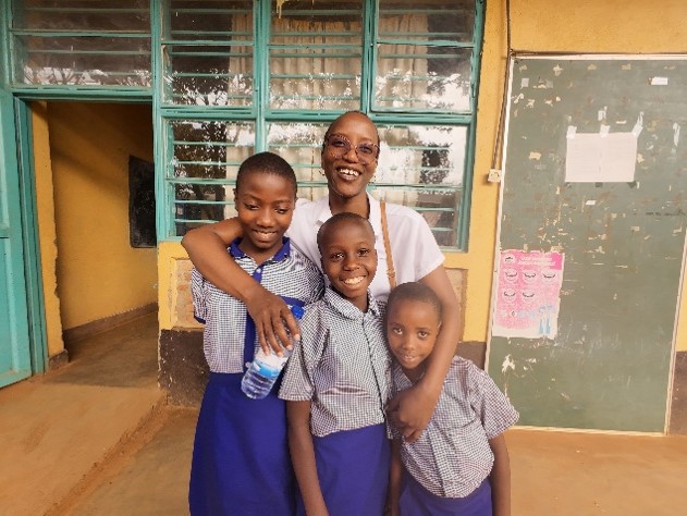 Igniting potential and inspiring communities
